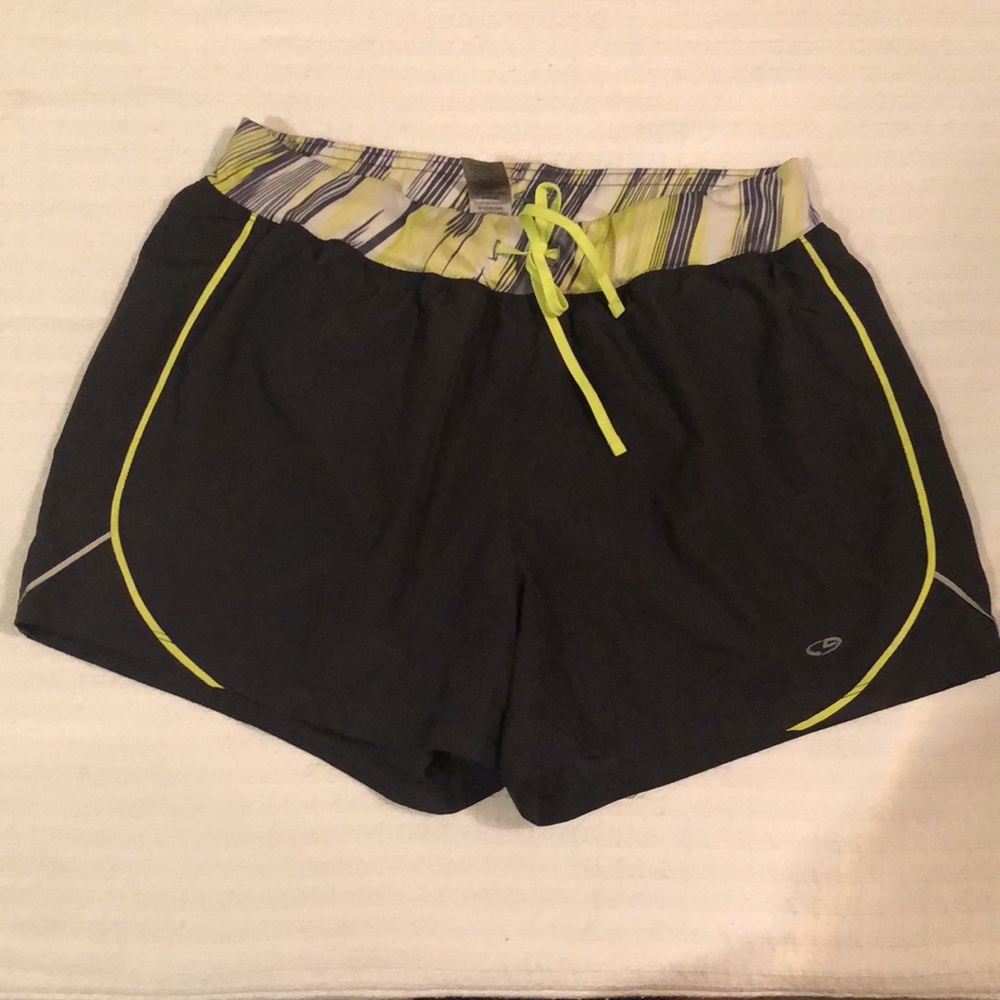 Medium Charcoal Champion C9 Running Shorts